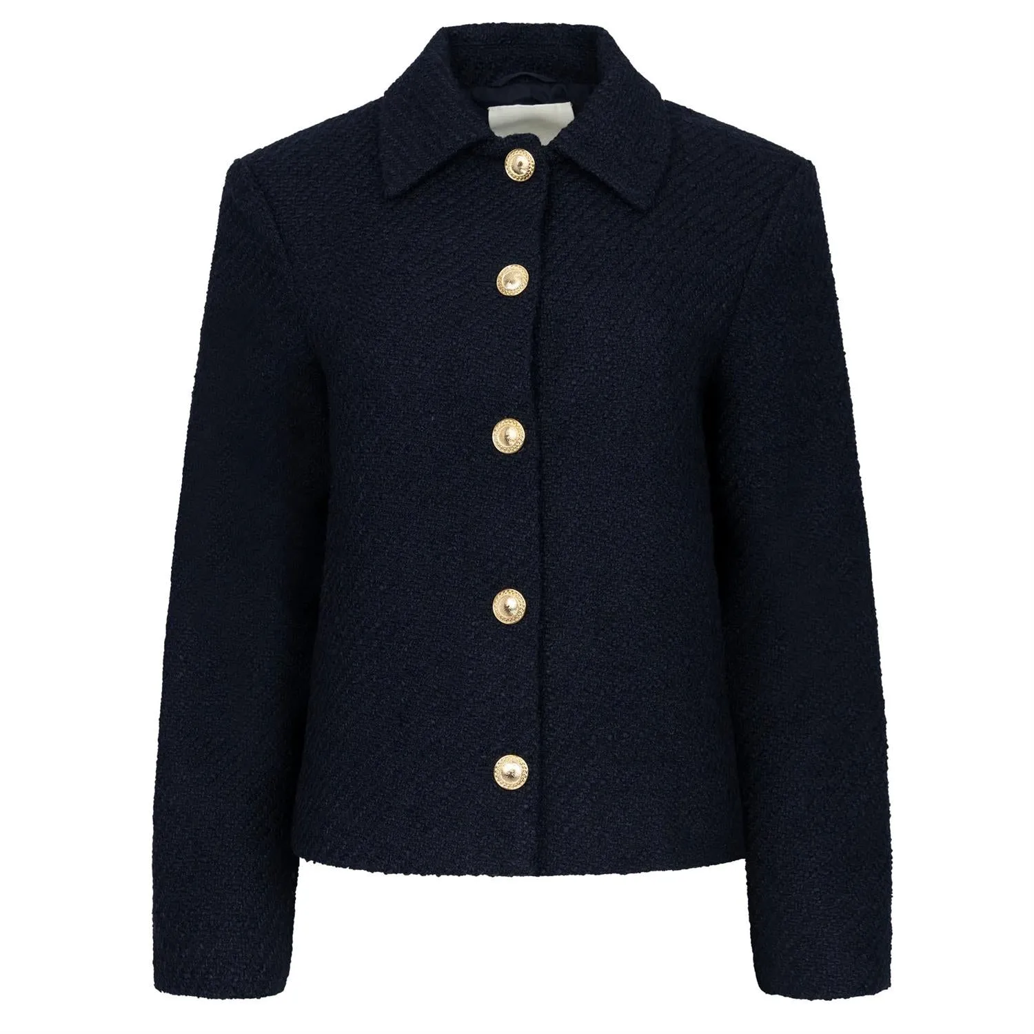 Abriella Jacket - Sky Captain