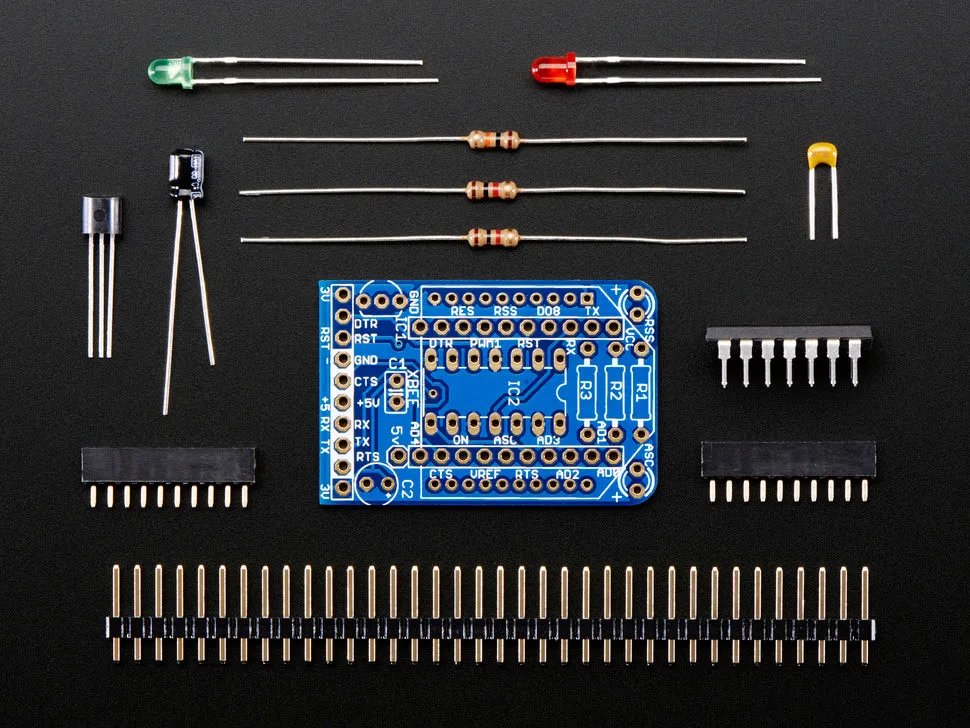 Adafruit XBee Adapter Kit - v1.1