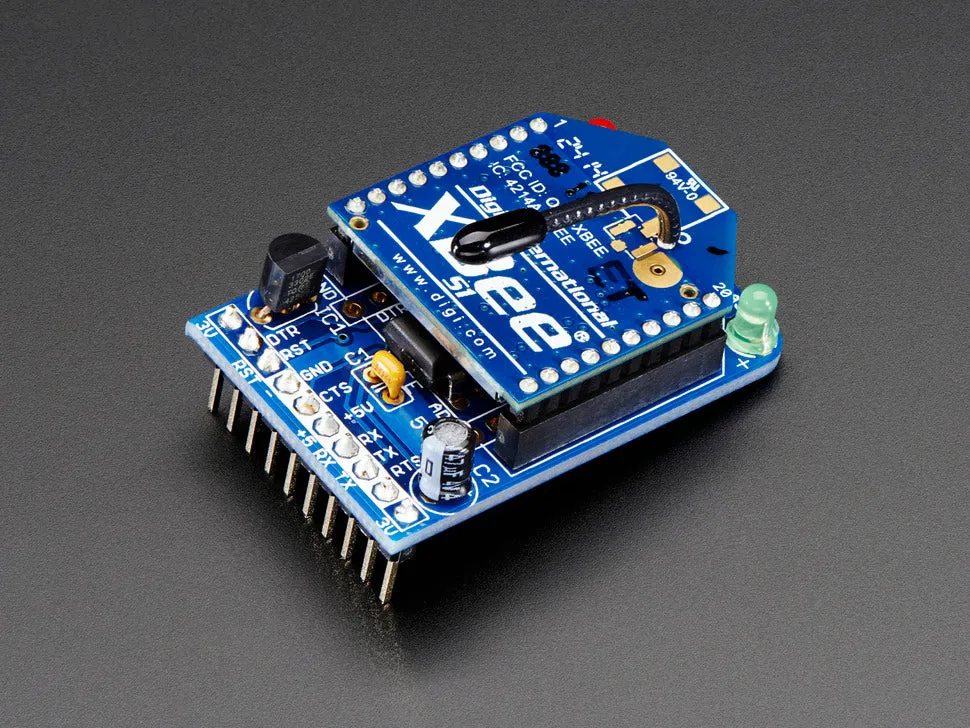 Adafruit XBee Adapter Kit - v1.1