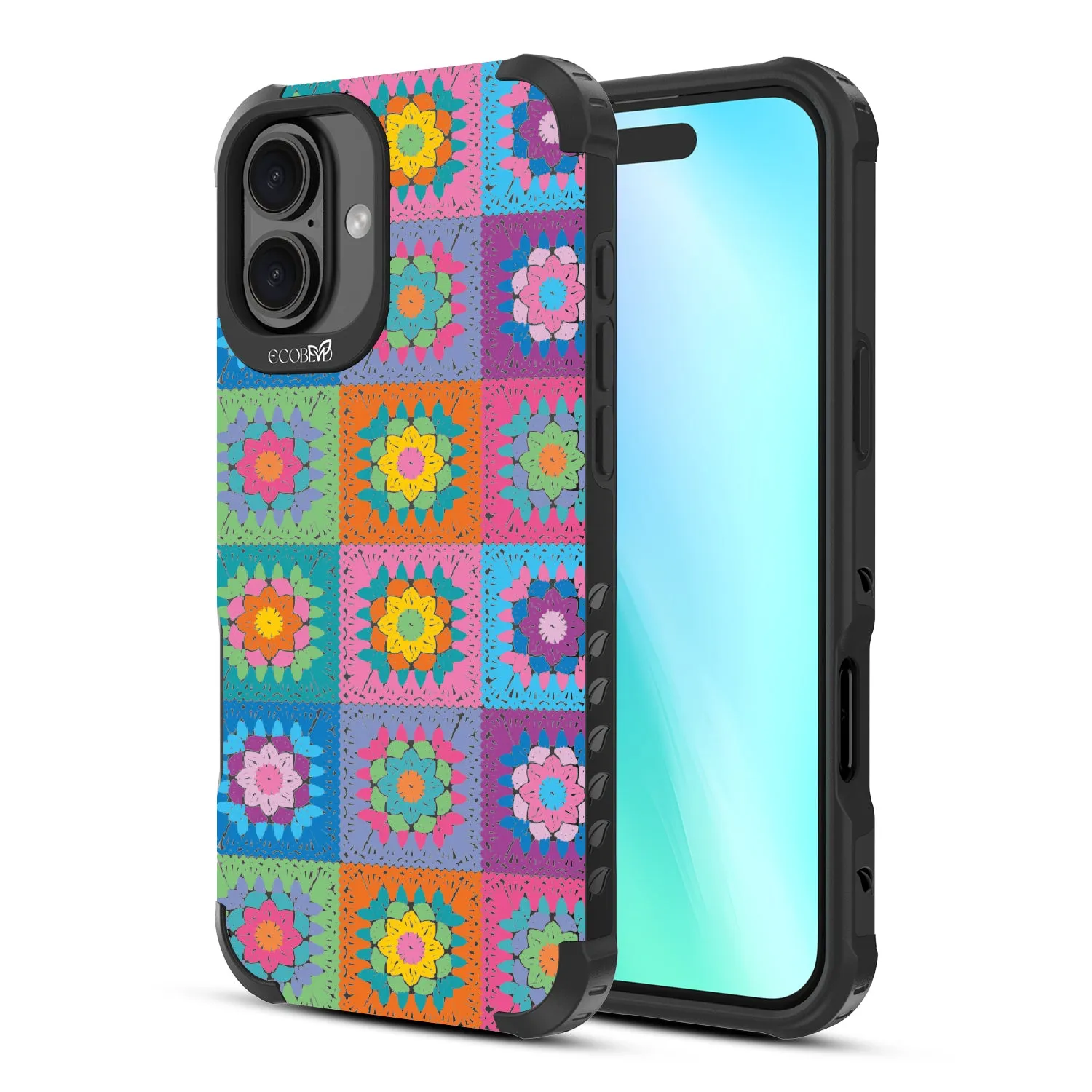 All Squared Away - Reforge Collection Case for Apple iPhone 16 Plus