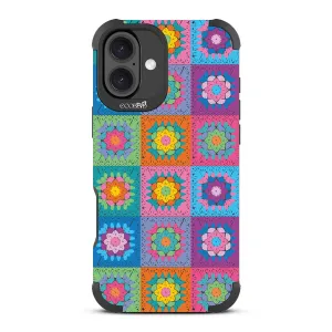 All Squared Away - Reforge Collection Case for Apple iPhone 16 Plus
