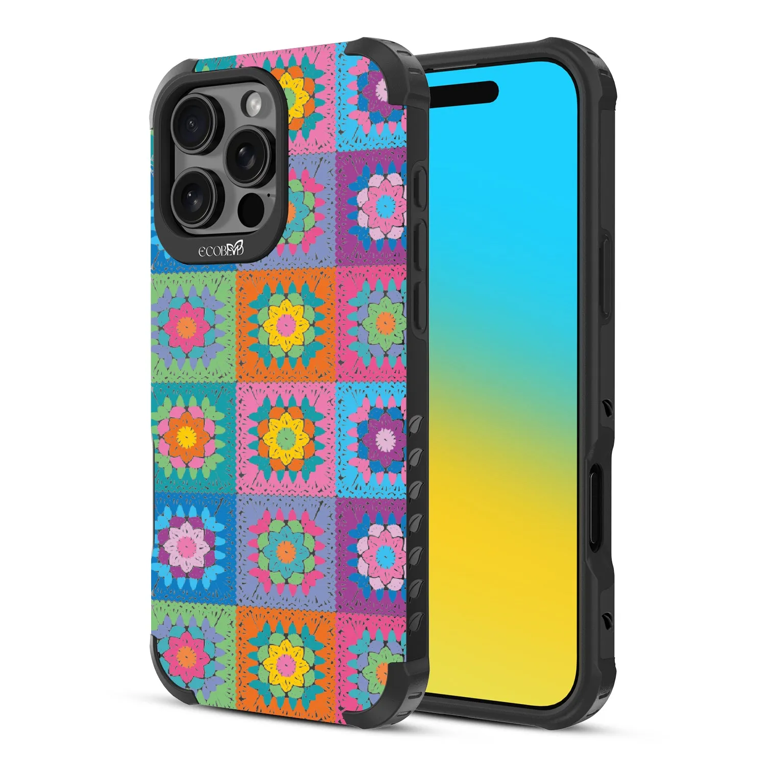 All Squared Away - Reforge Collection Case for Apple iPhone 16 Pro Max
