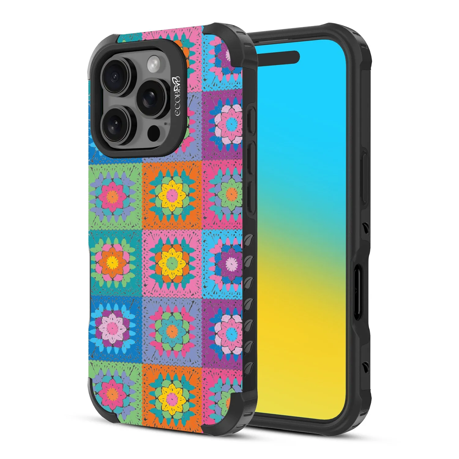 All Squared Away - Reforge Collection Case for Apple iPhone 16 Pro