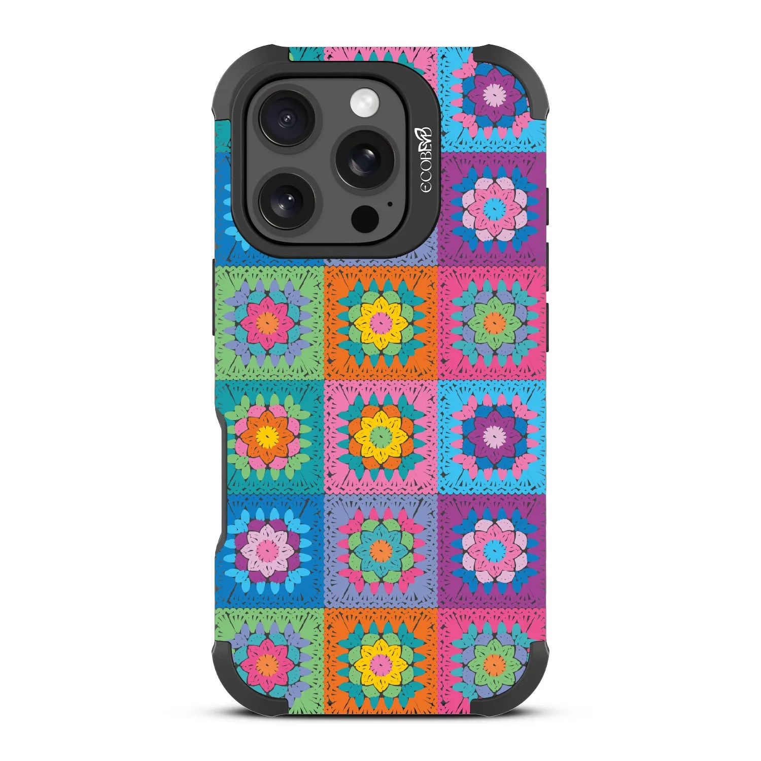 All Squared Away - Reforge Collection Case for Apple iPhone 16 Pro