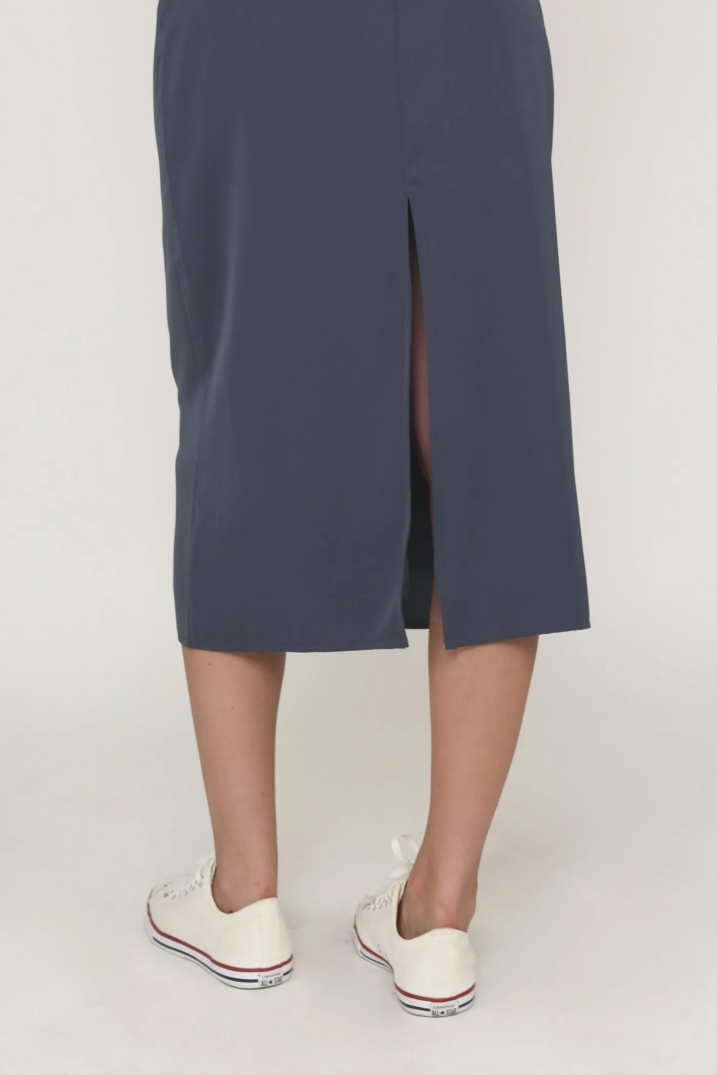 Anda Basic Slip Dress