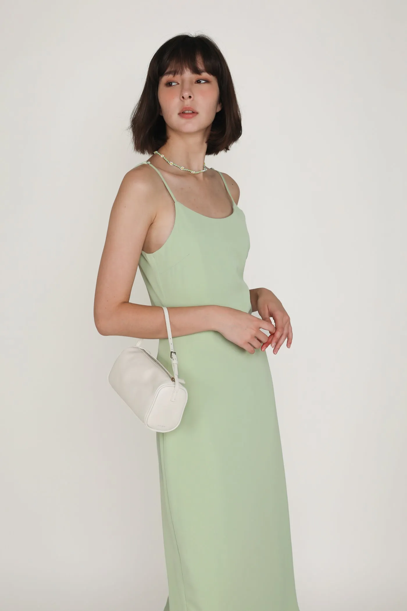 Anda Basic Slip Dress