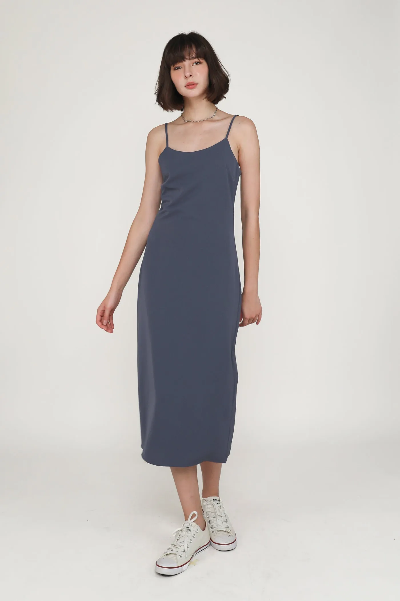 Anda Basic Slip Dress