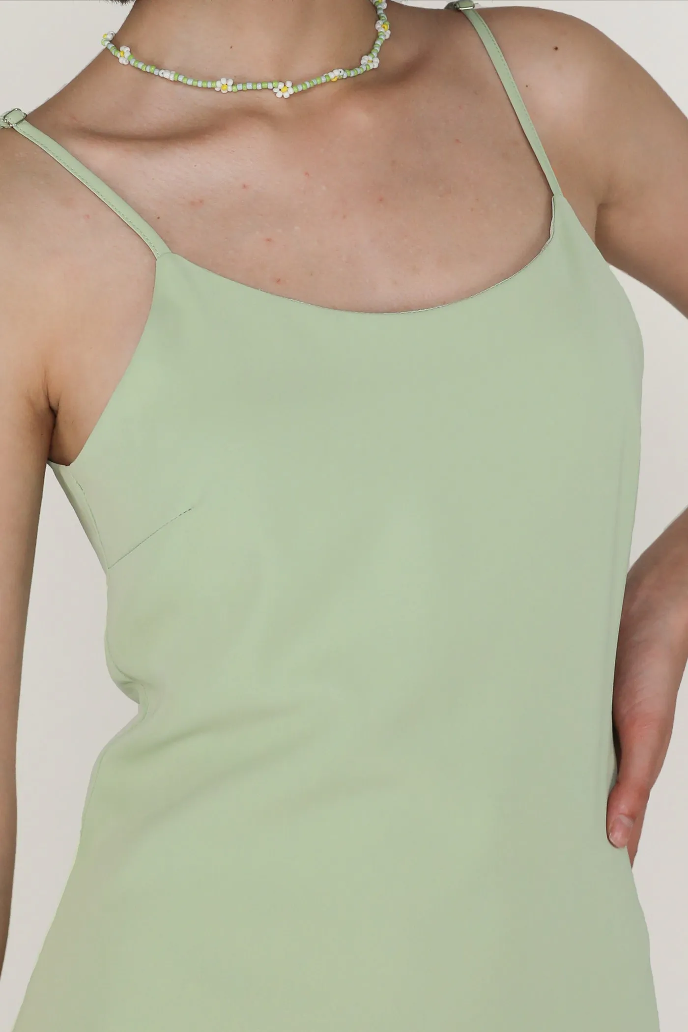 Anda Basic Slip Dress