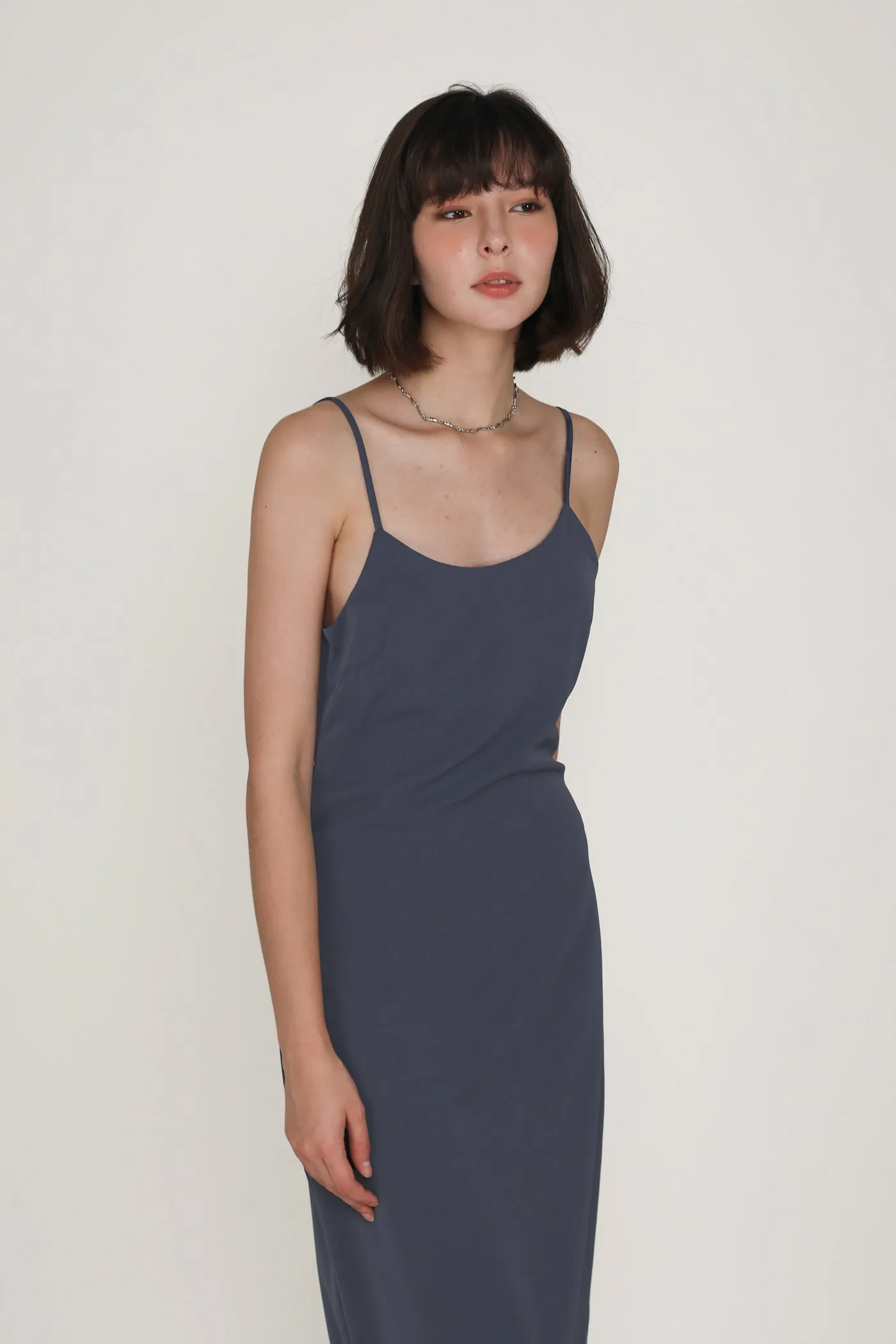 Anda Basic Slip Dress