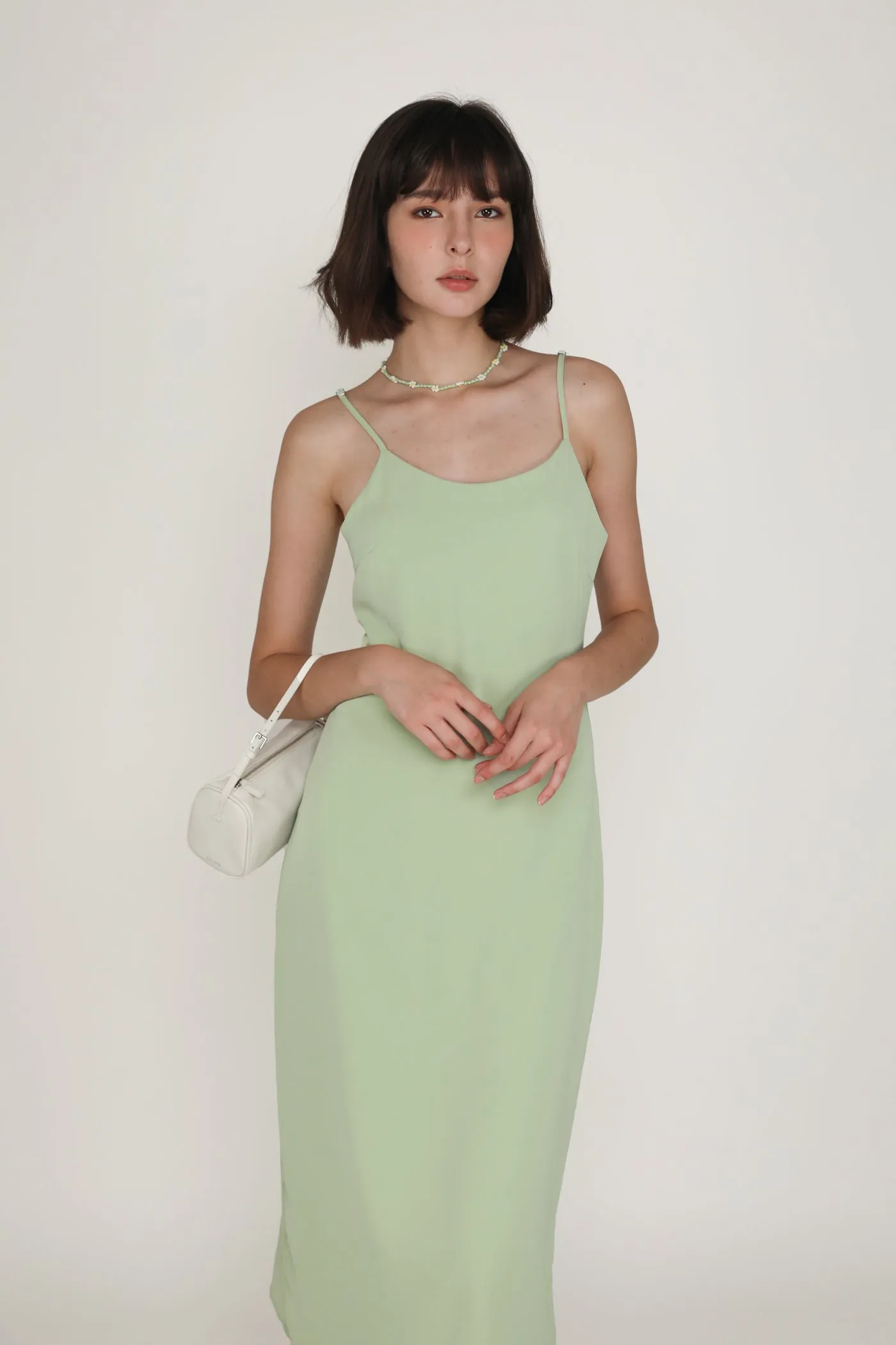 Anda Basic Slip Dress