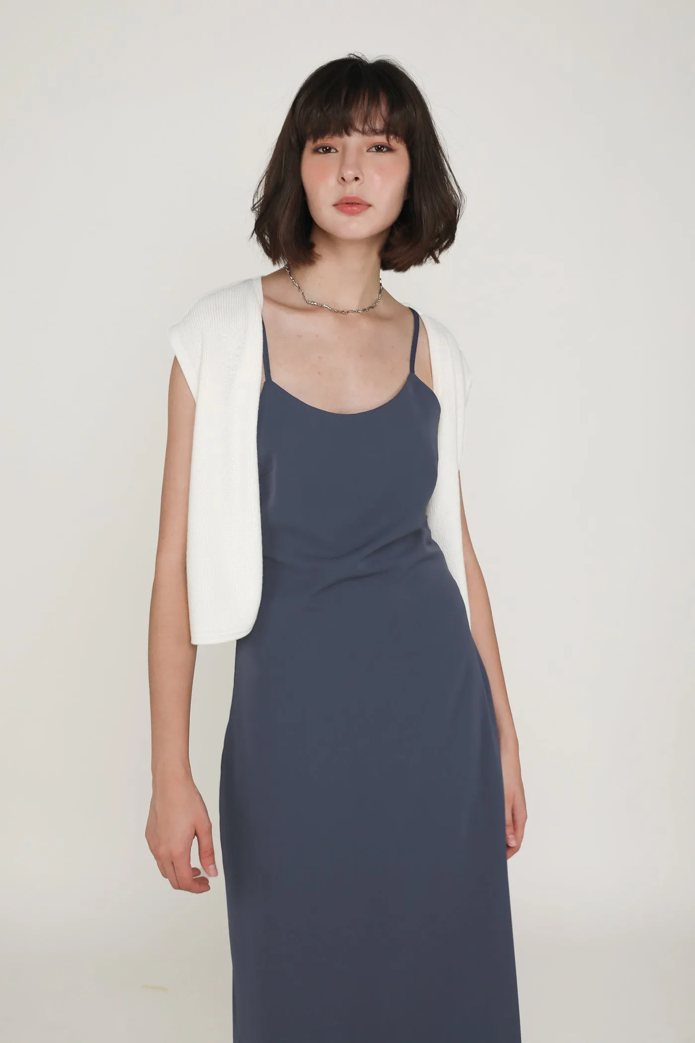 Anda Basic Slip Dress