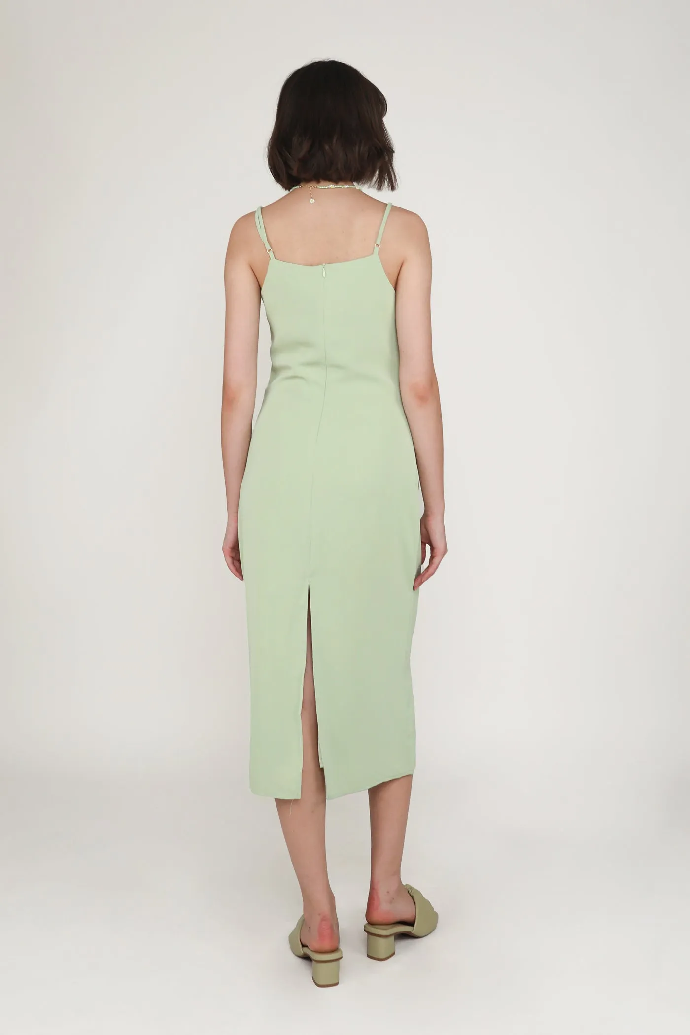 Anda Basic Slip Dress
