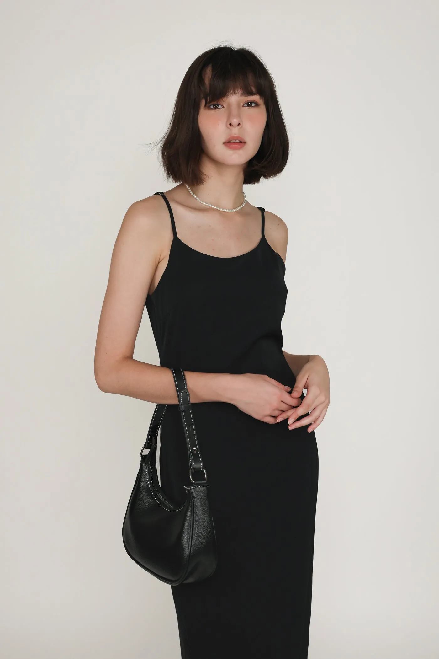 Anda Basic Slip Dress