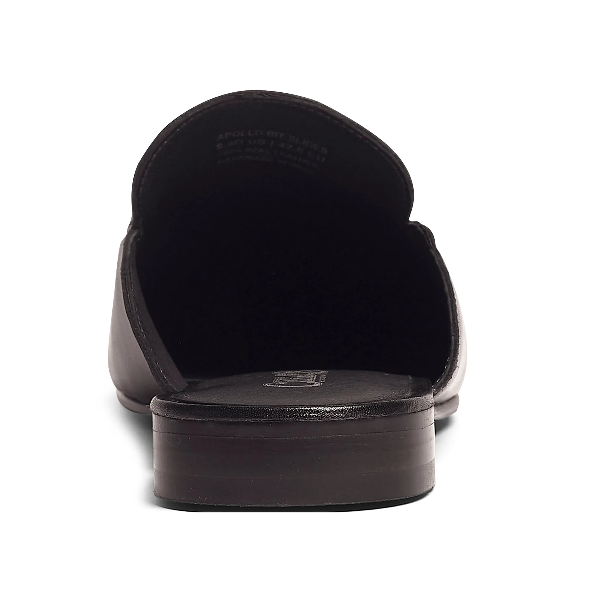 Apollo Bit Slide // Black