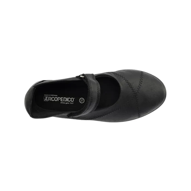 ARCOPEDICO  Triglav Lytech - Black
