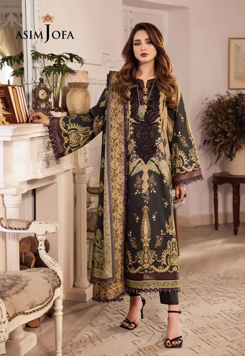 ASIM JOFA RANIA SPRING COLLECTION AJNR09