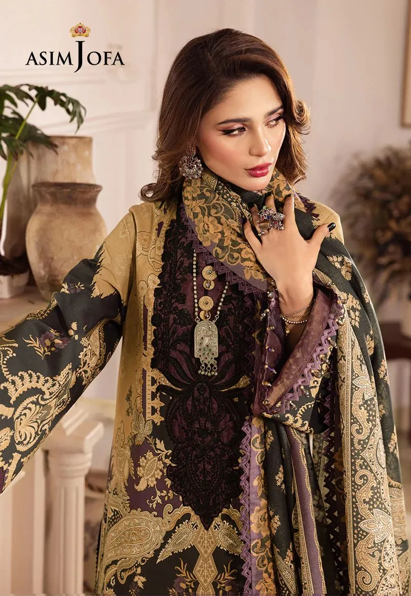 ASIM JOFA RANIA SPRING COLLECTION AJNR09