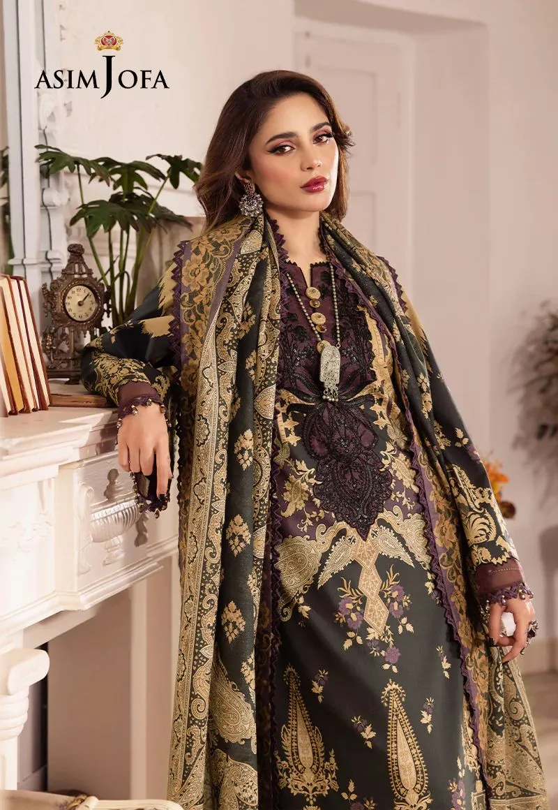 ASIM JOFA RANIA SPRING COLLECTION AJNR09