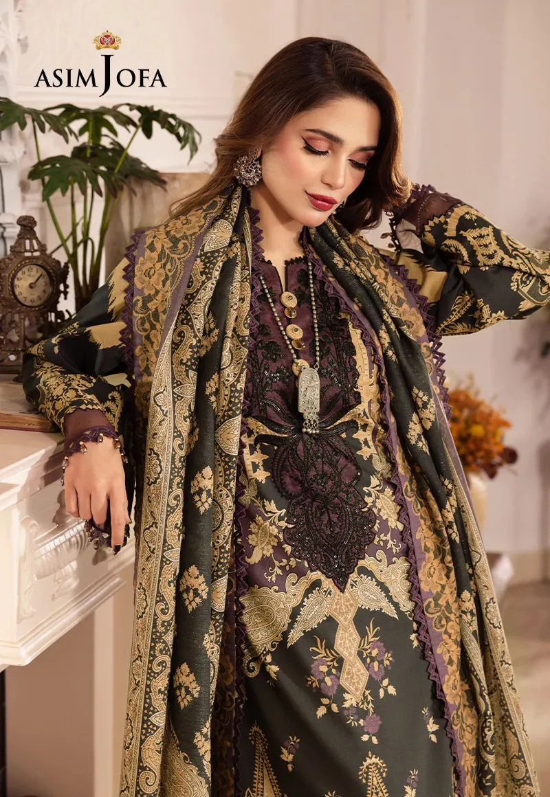 ASIM JOFA RANIA SPRING COLLECTION AJNR09