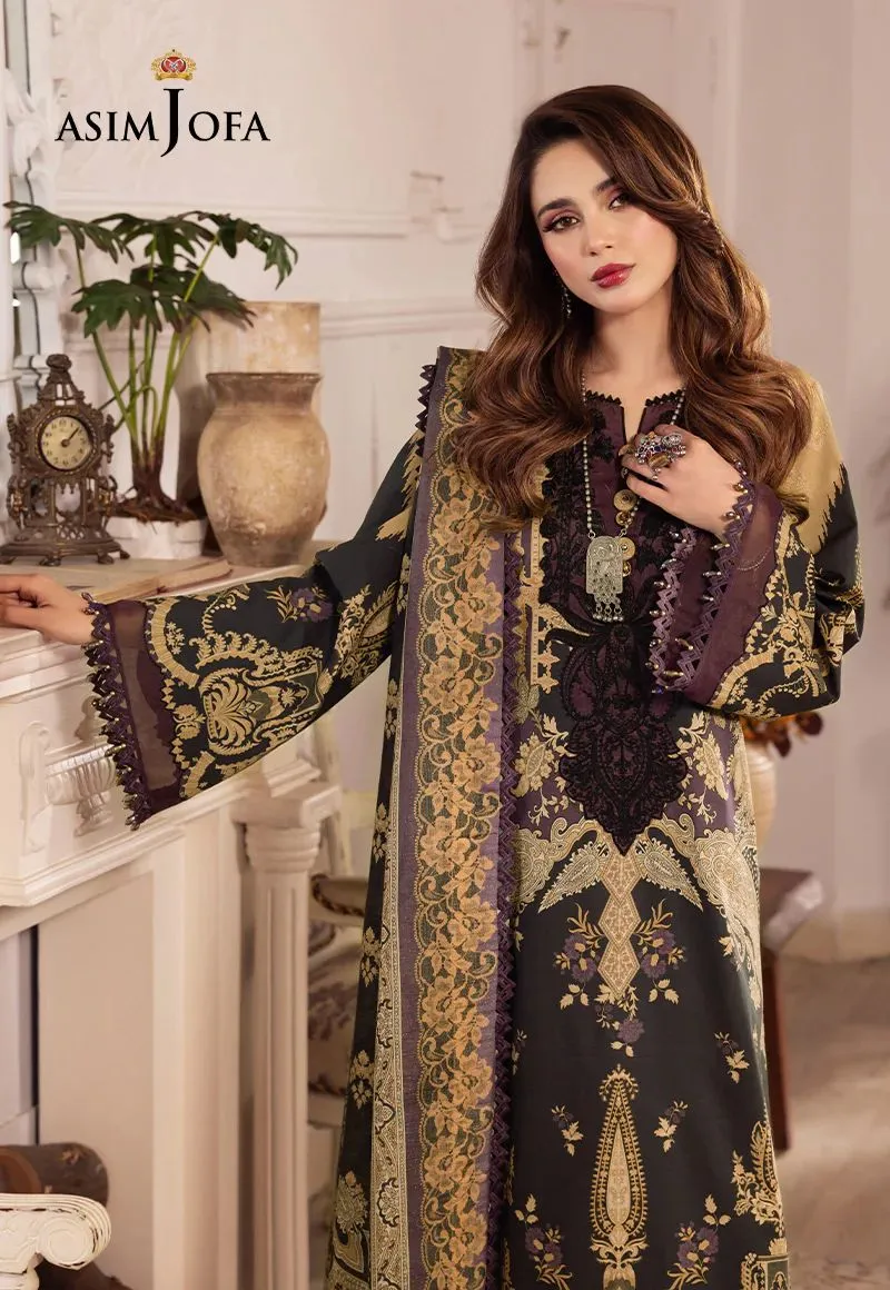 ASIM JOFA RANIA SPRING COLLECTION AJNR09