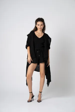 Astrid  Hampton Hood Jacket