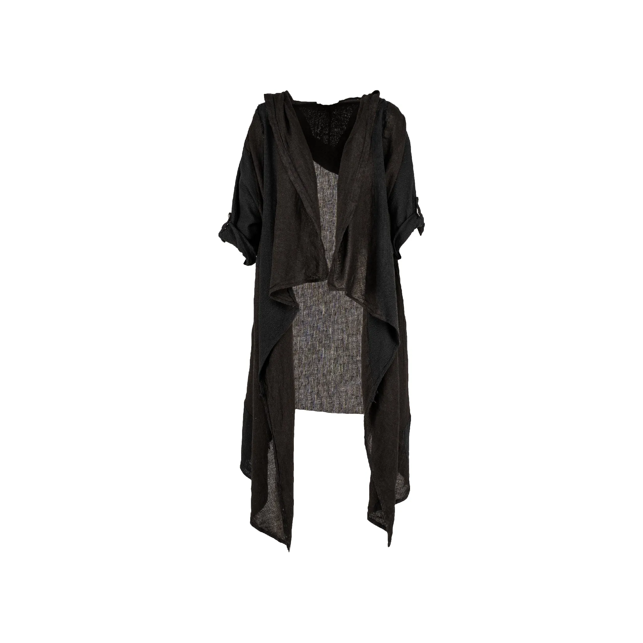 Astrid  Hampton Hood Jacket