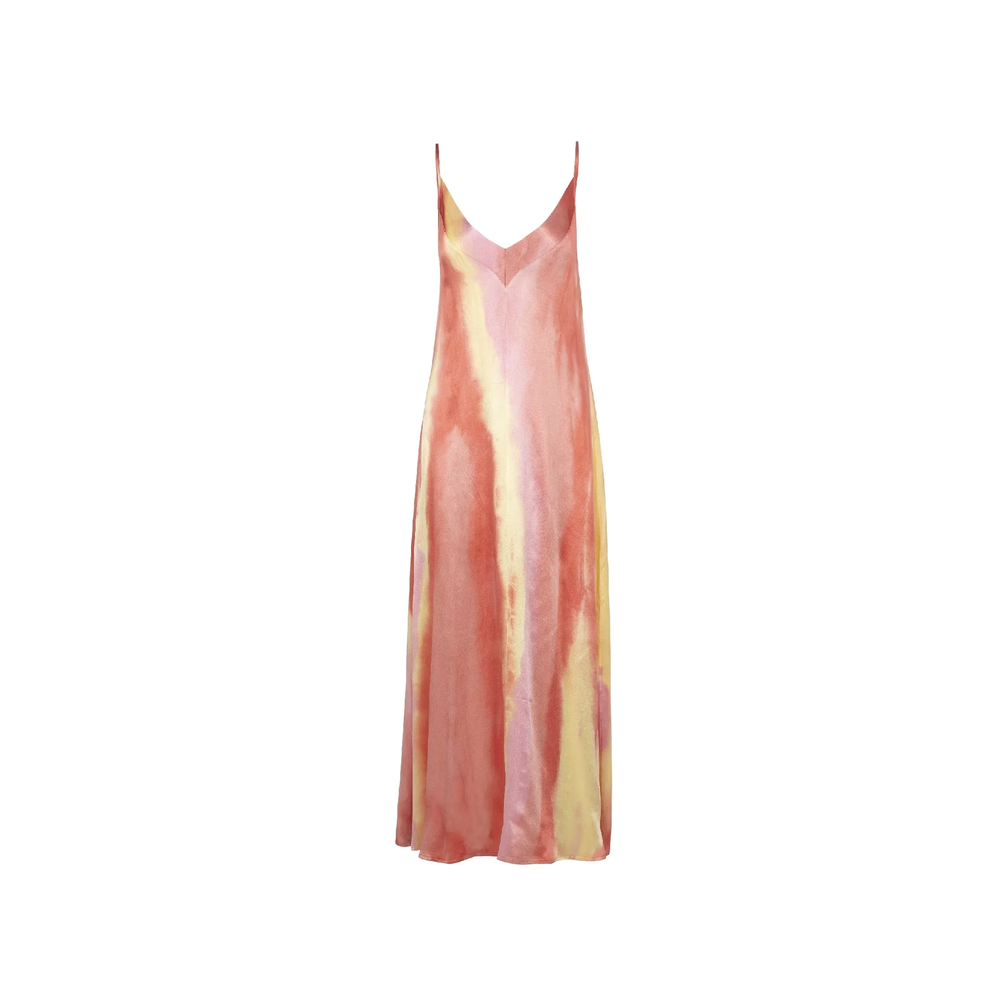 Astrid  Sunrise Slip Dress  Sunrise Print