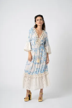 Astrid  Sunset Maxi Dress