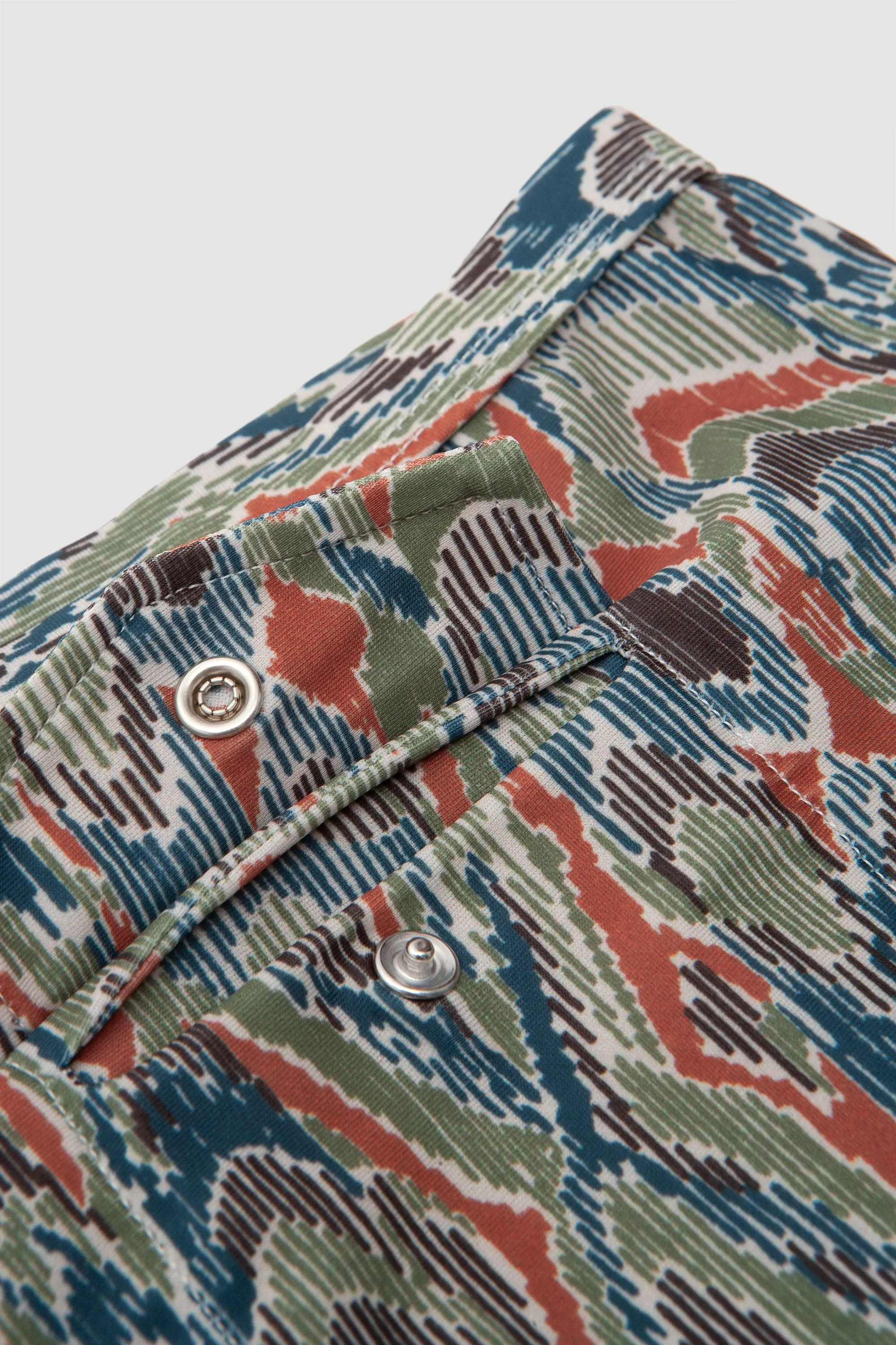 Benny Slip Short Ripple