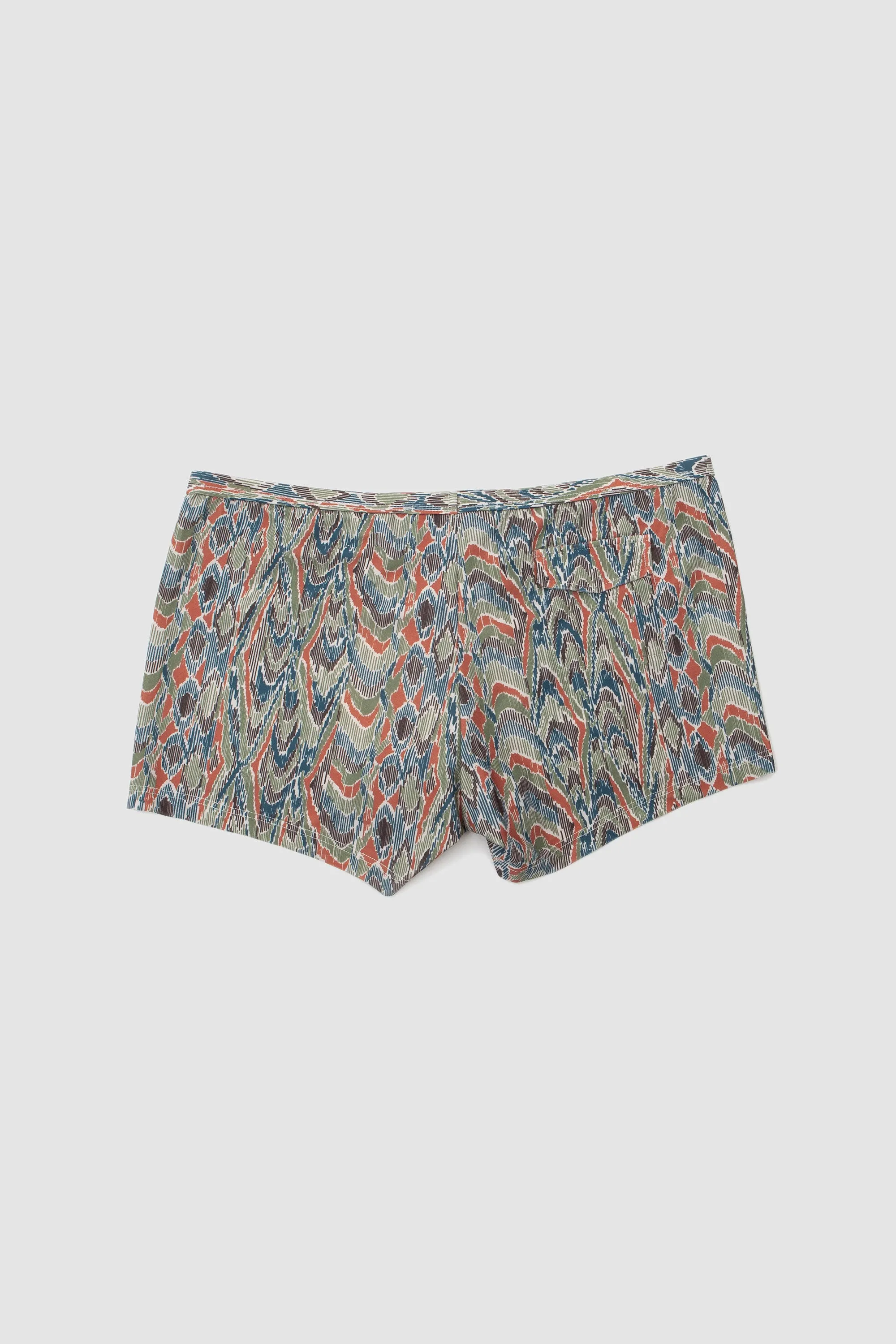 Benny Slip Short Ripple