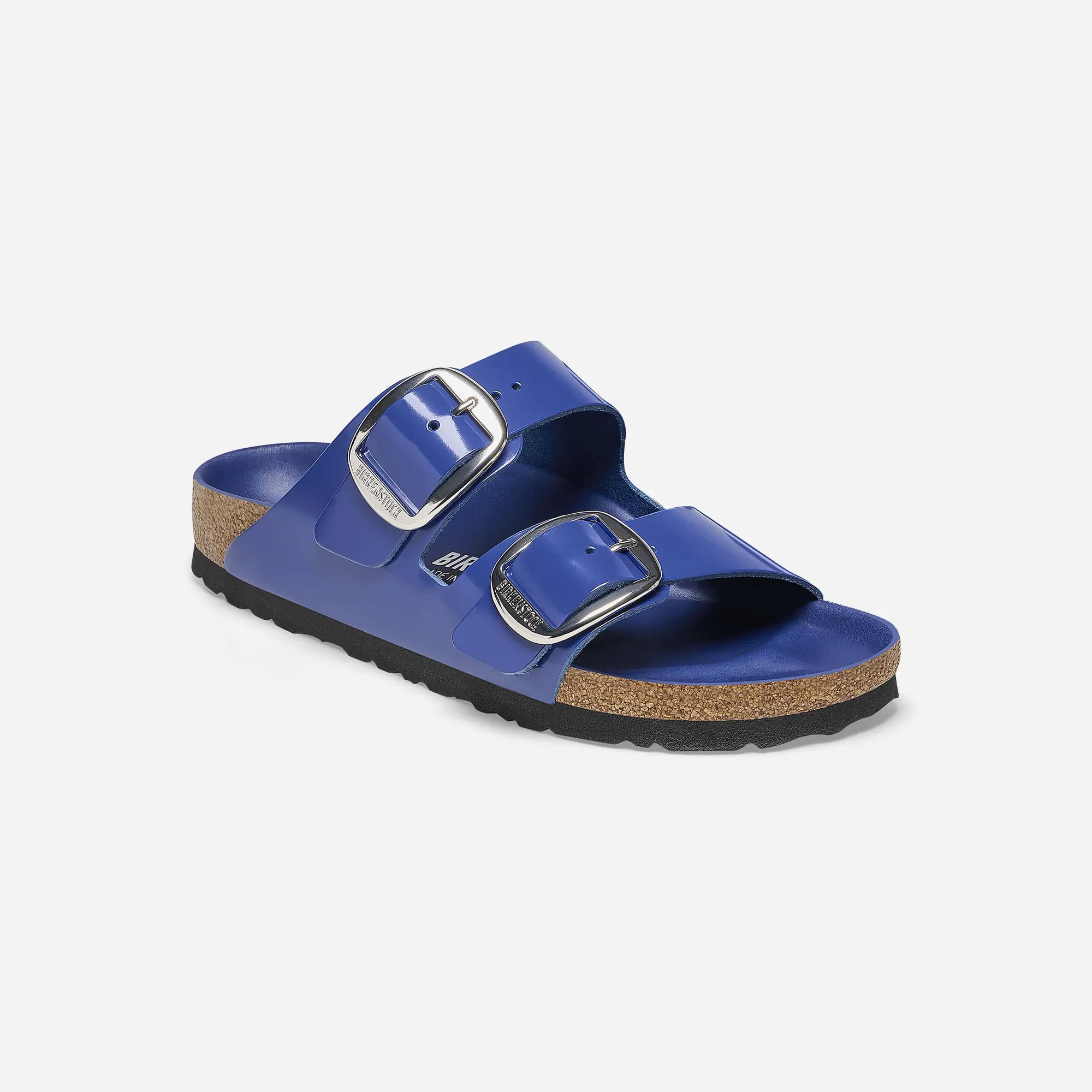Birkenstock Arizona BB LENA High Shine Cobalt HEX