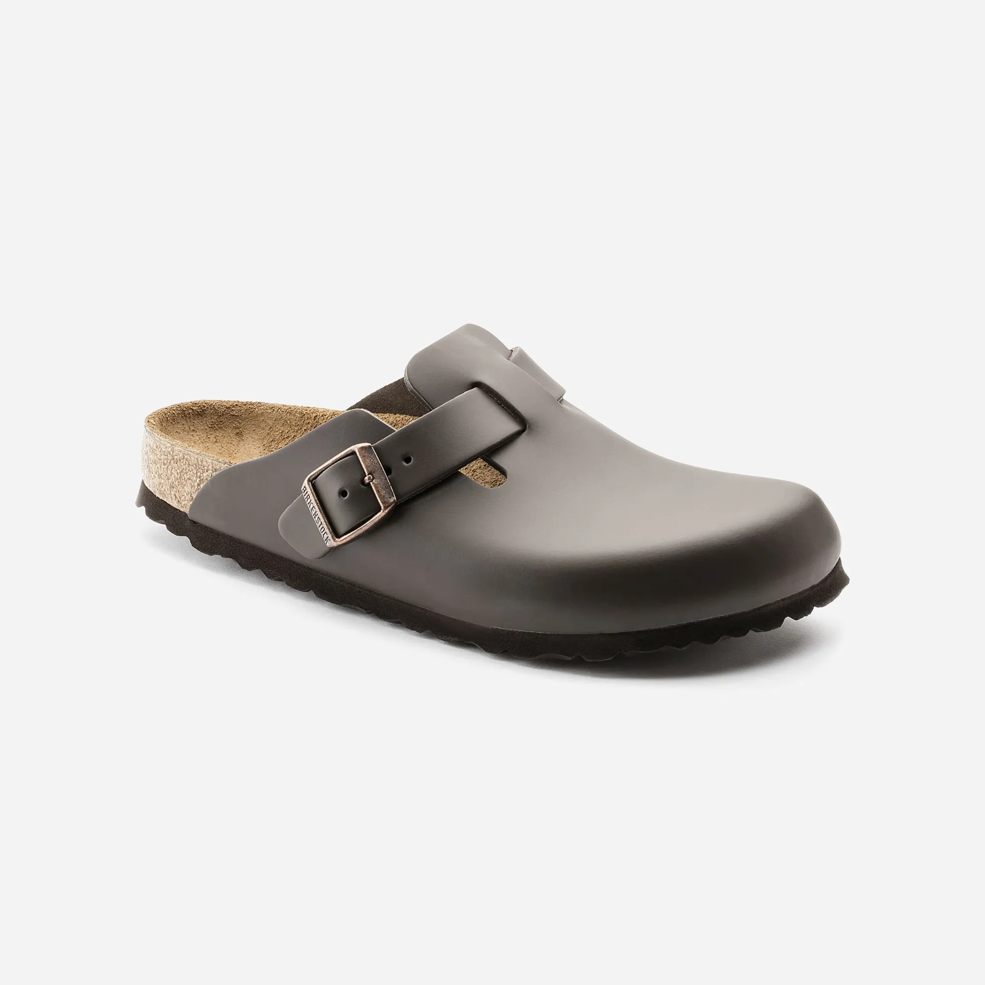 Birkenstock Boston NL Dark Brown