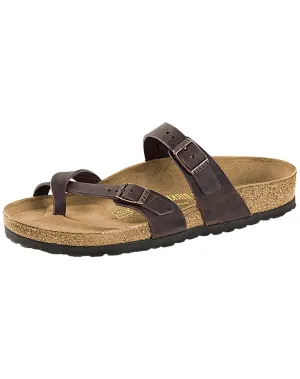 BIRKENSTOCK MAYARI HABANA OL REGULAR