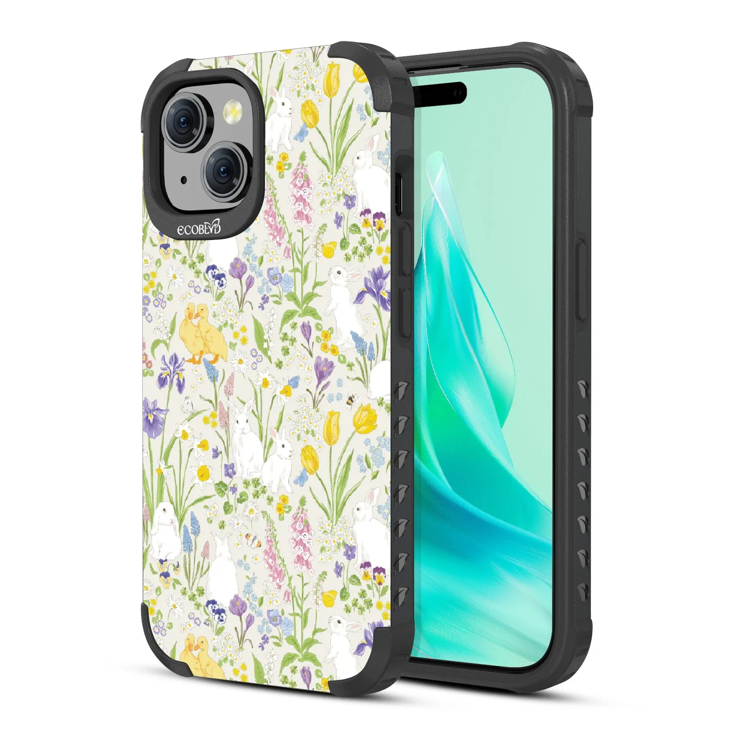 Blossom Buddies - Mojave Collection Case for Apple iPhone 15