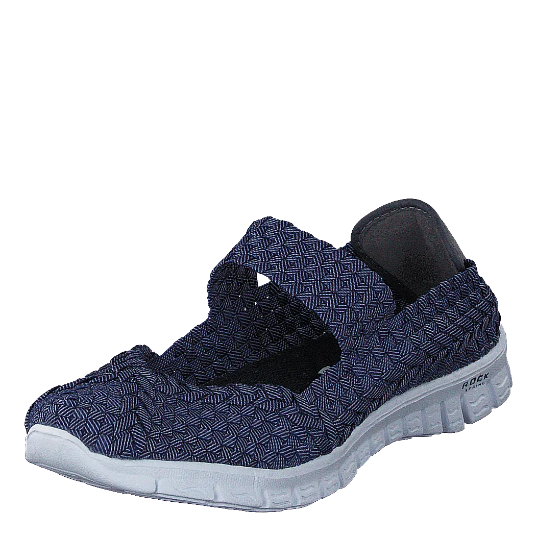 Bonita Navy Ratan