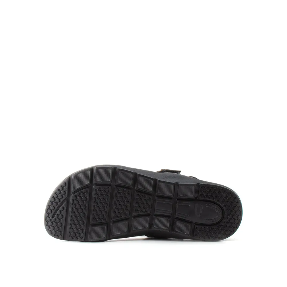 camel active Women Trinity Slingback Sandals -792301-CV02SV-1-BLACK