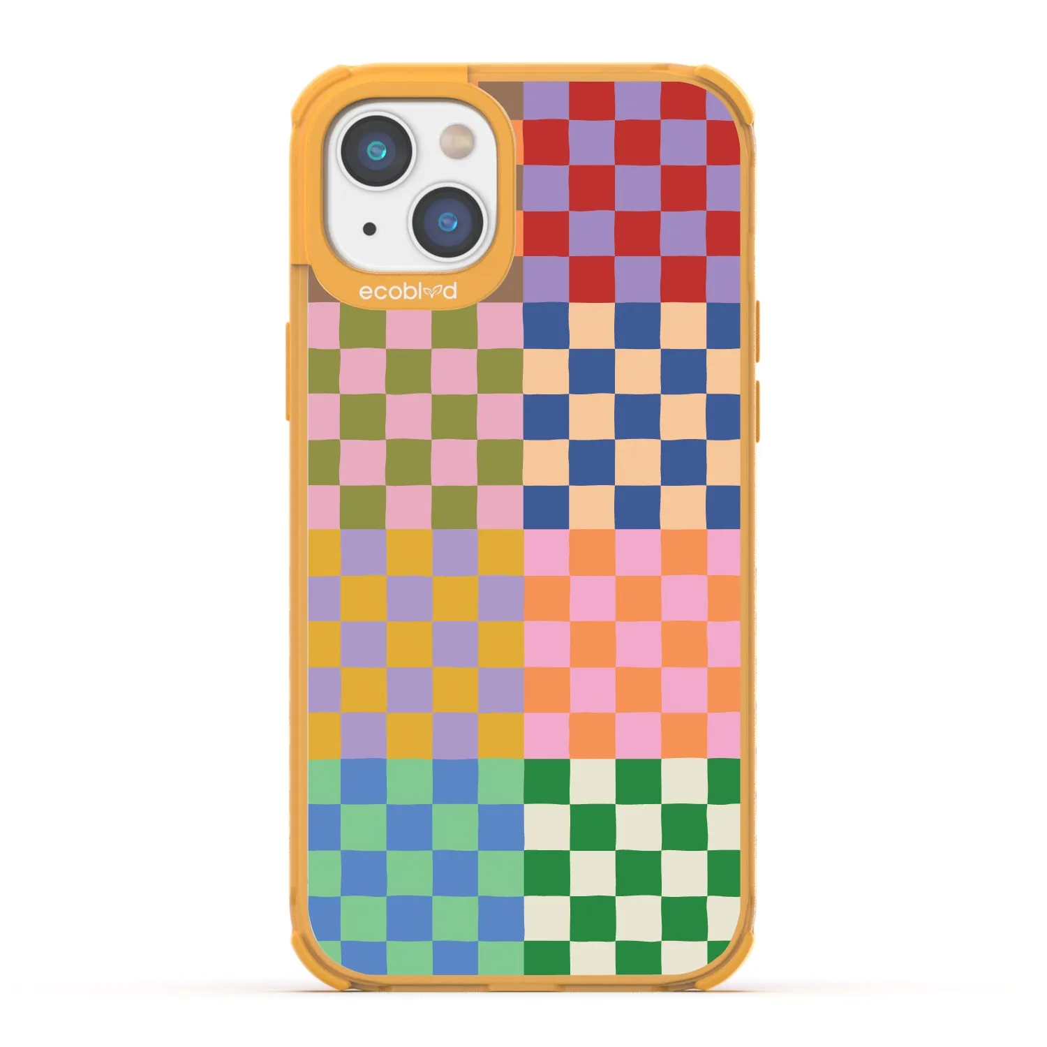 Check Please - Laguna Collection Case for Apple iPhone 16e, 14, 13