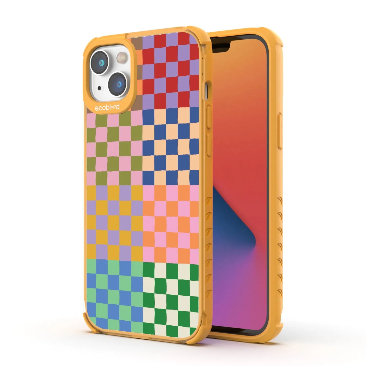 Check Please - Laguna Collection Case for Apple iPhone 16e, 14, 13