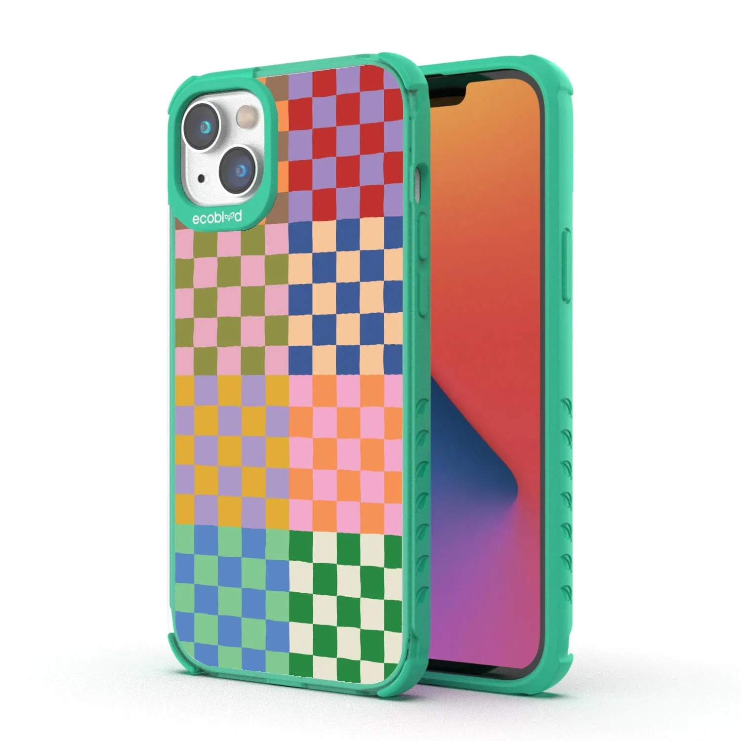 Check Please - Laguna Collection Case for Apple iPhone 16e, 14, 13