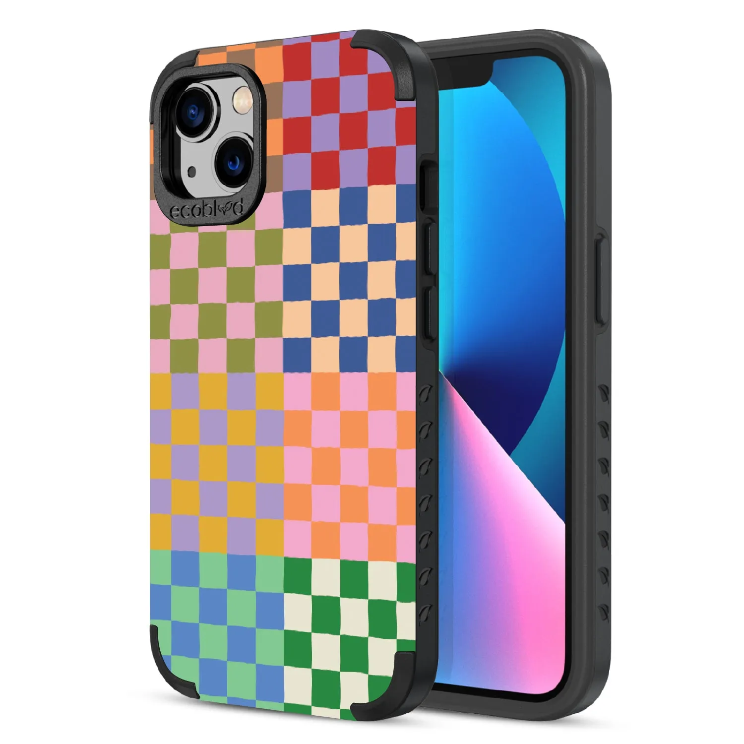Check Please - Mojave Collection Case for Apple iPhone 13