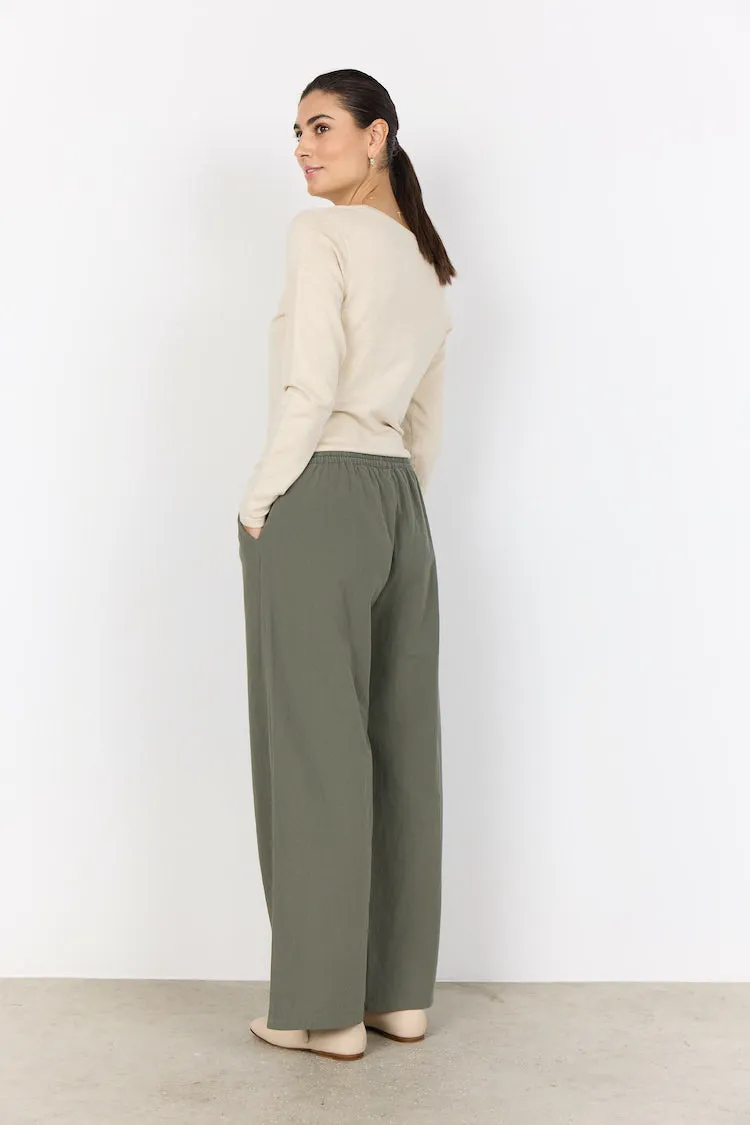 Cissie Wide Leg Pant