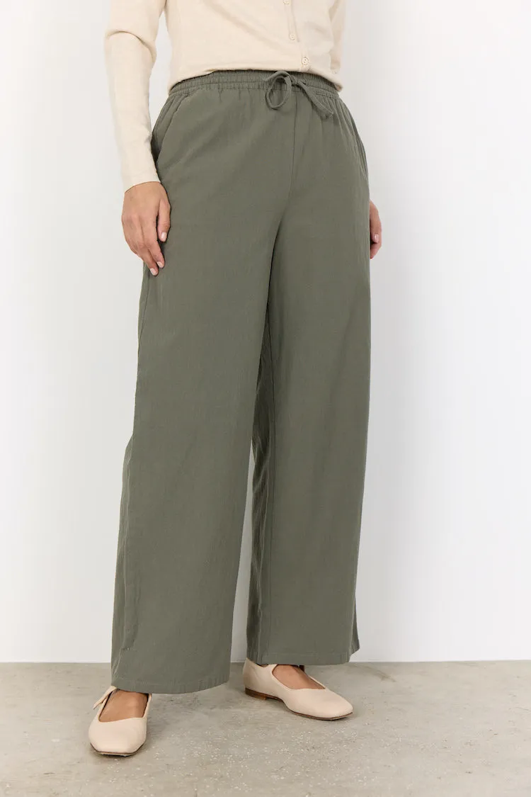 Cissie Wide Leg Pant