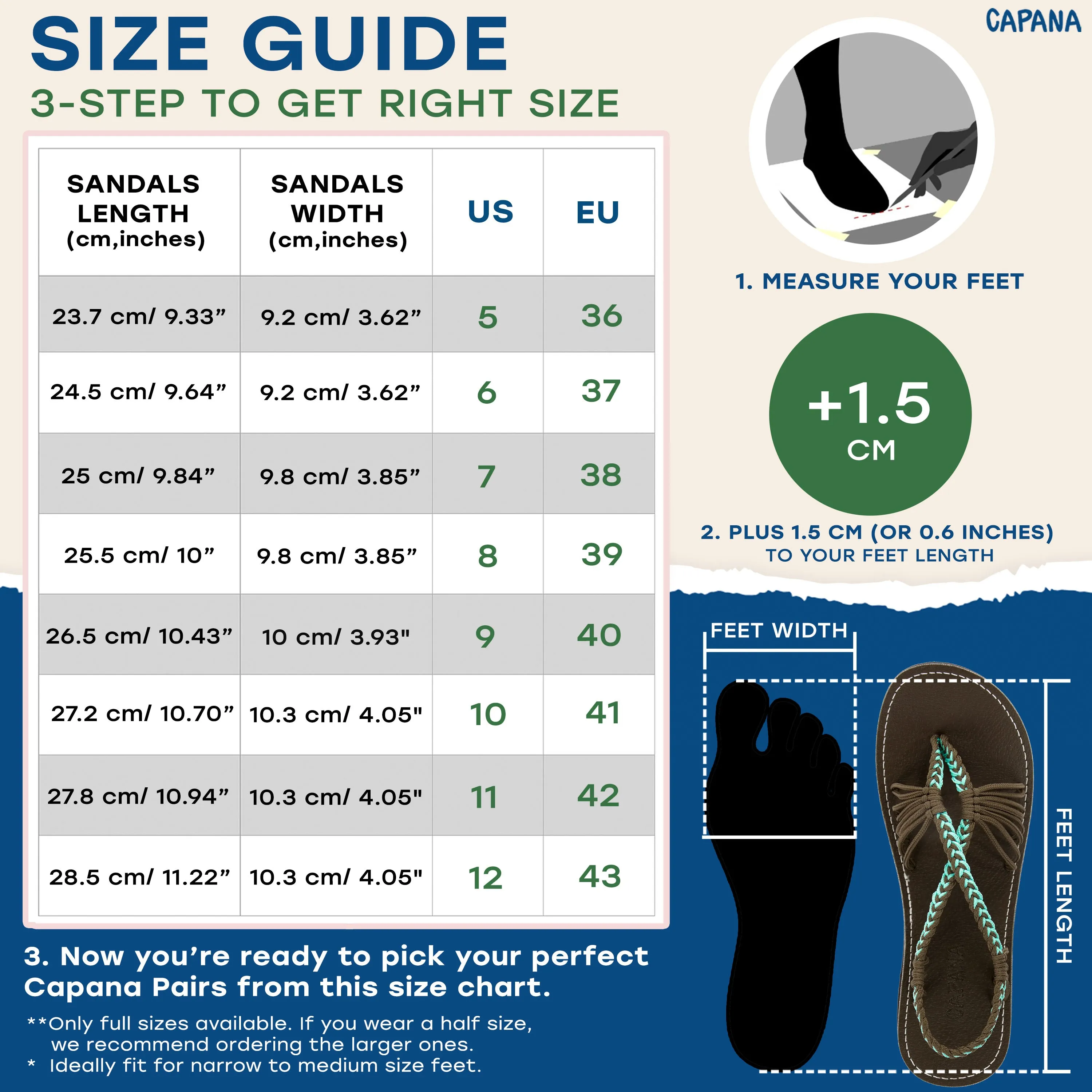 Cocoon- Turquoise Gray Rope Sandals