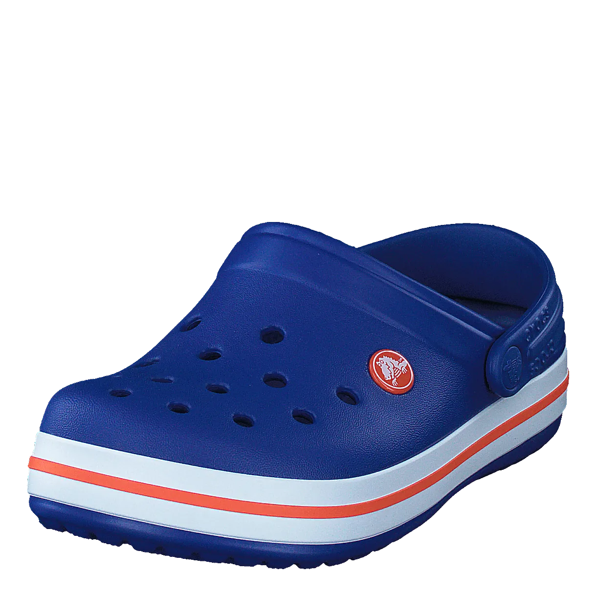 Crocband Clog Kids Cerulean Blue