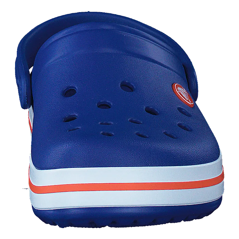 Crocband Clog Kids Cerulean Blue