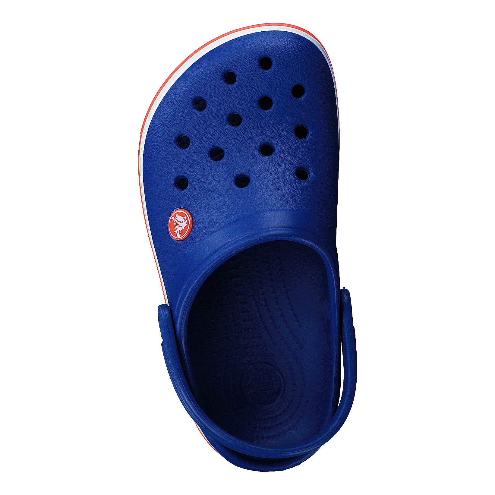 Crocband Clog Kids Cerulean Blue