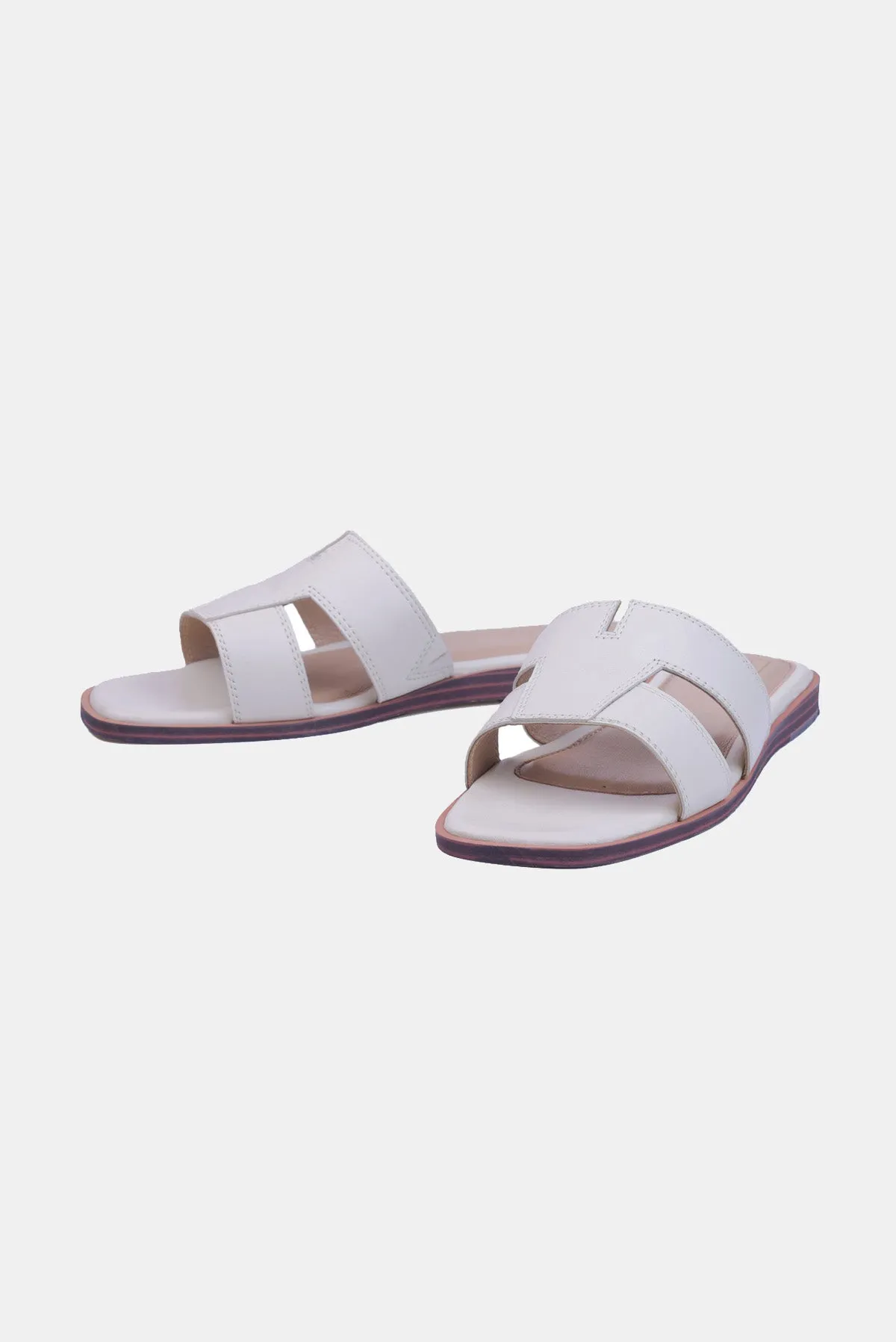 Dory Flats - Off White