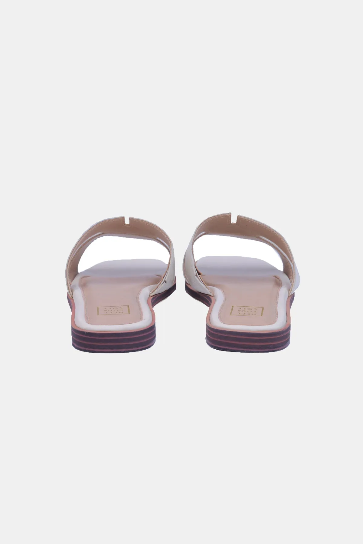 Dory Flats - Off White