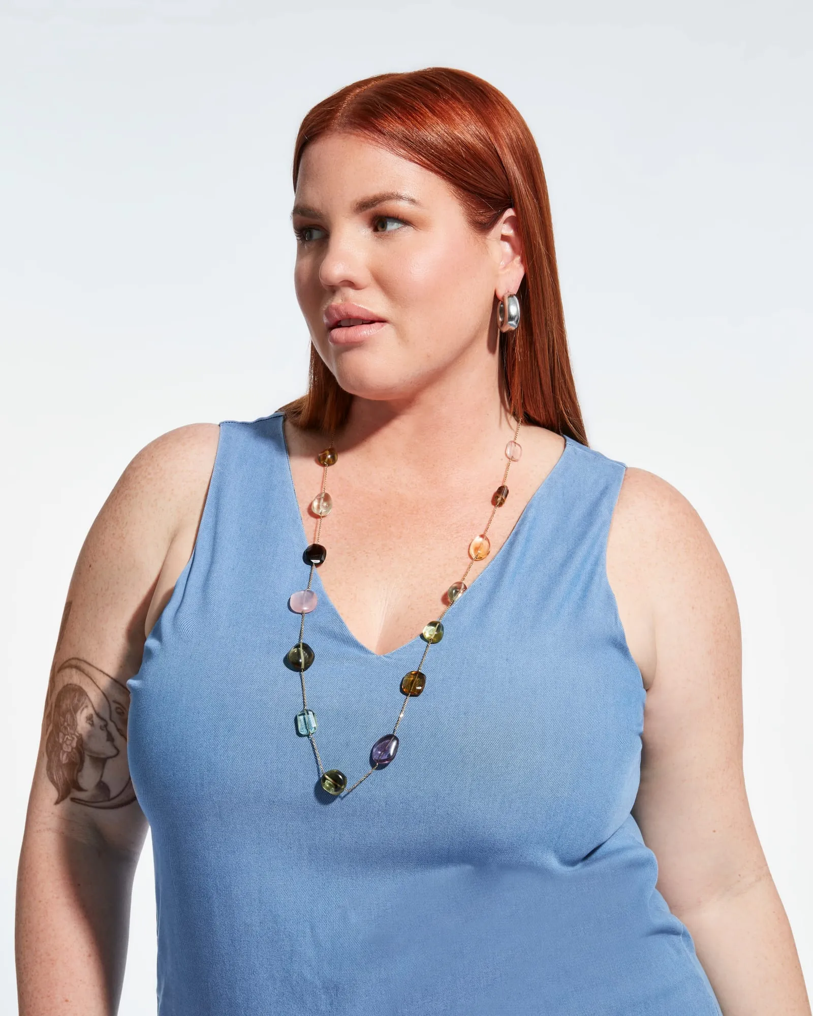 Dylana Dress | Summer Breeze