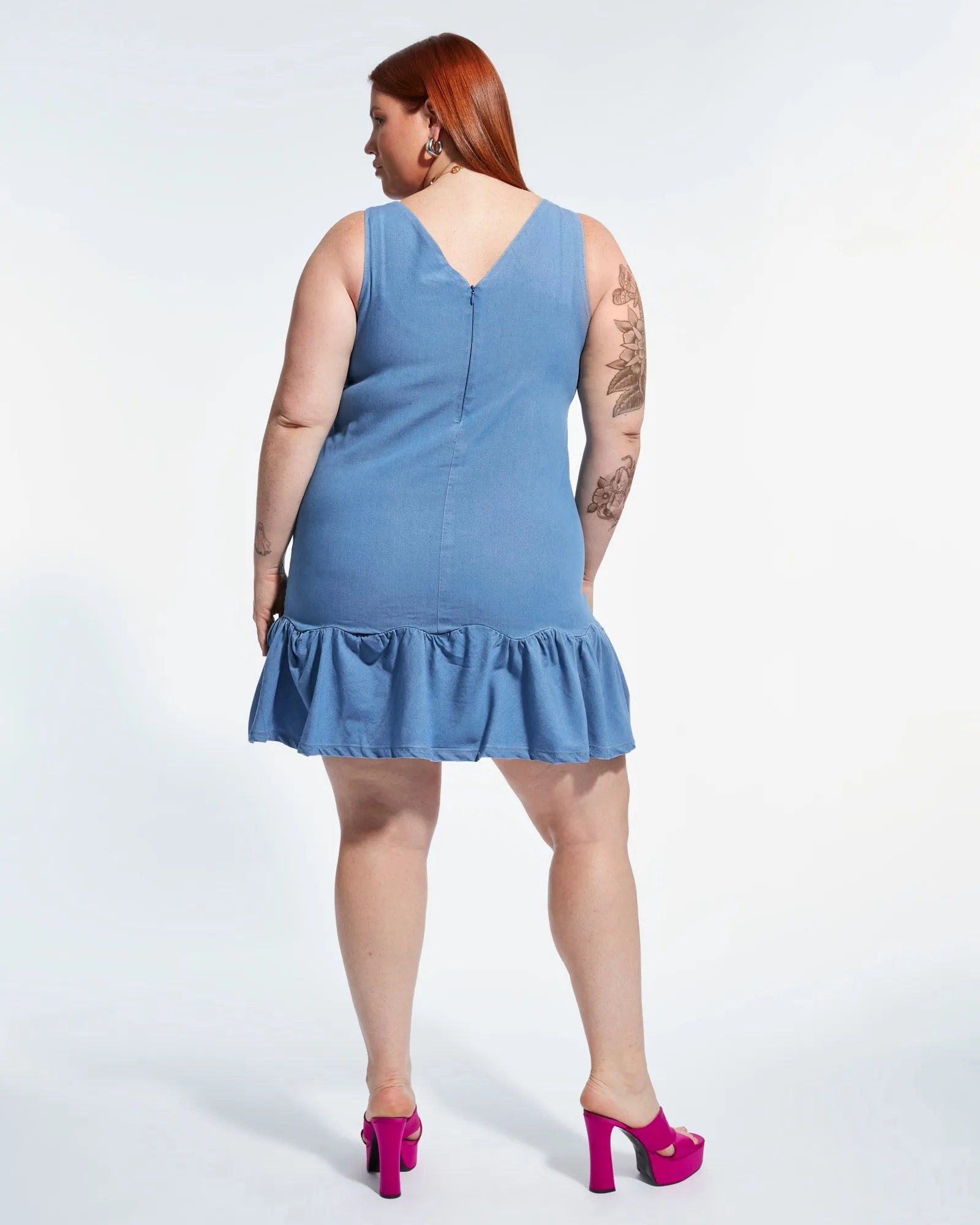 Dylana Dress | Summer Breeze